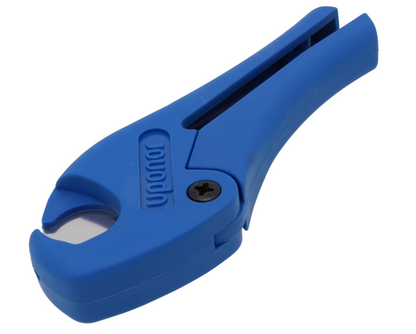 Uponor E6081128 Plastic Tube Cutter, up to 1" PEX