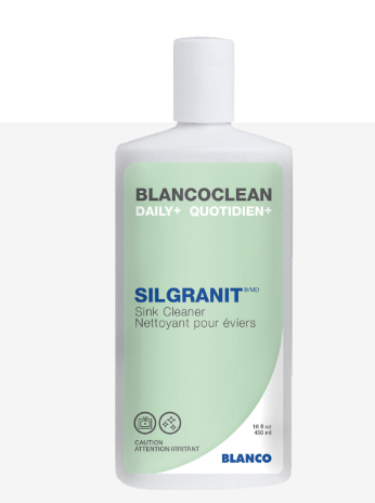 Blanco 406200 Blancoclean for Coloured Silgranit Sinks - 450ml | Plumbers Center