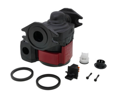 Grundfos  92603106 - UPSe 15-58F Cast Iron Variable Speed Circulator Pump with Terminal Box, 1/16 HP, 115V, 150 PSI (1-1/2" Flanged Connection)