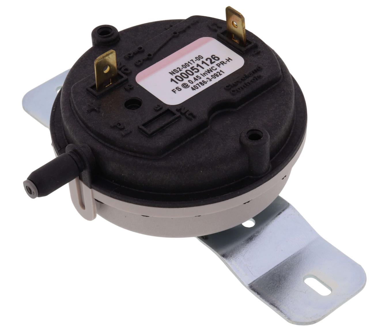 AO Smith 100110615 Blower Prover Air Sensing Switch