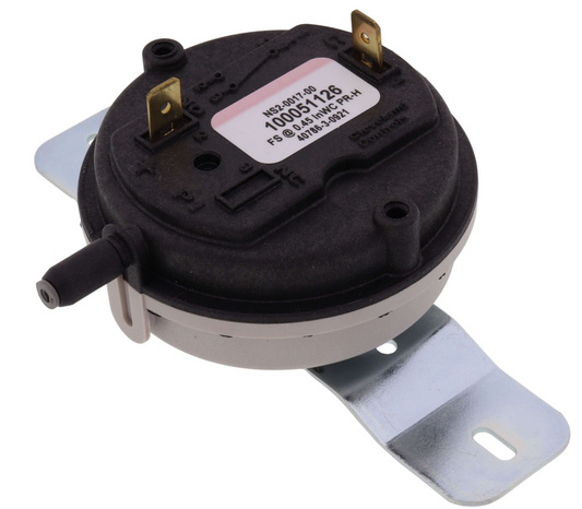 AO Smith 100110615 Blower Prover Air Sensing Switch