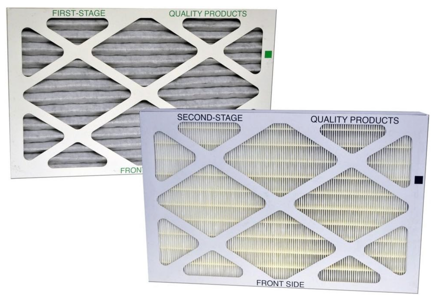 Continental CX1000-RF Replacement Fan Air Purifier Filter Kit for CX1000