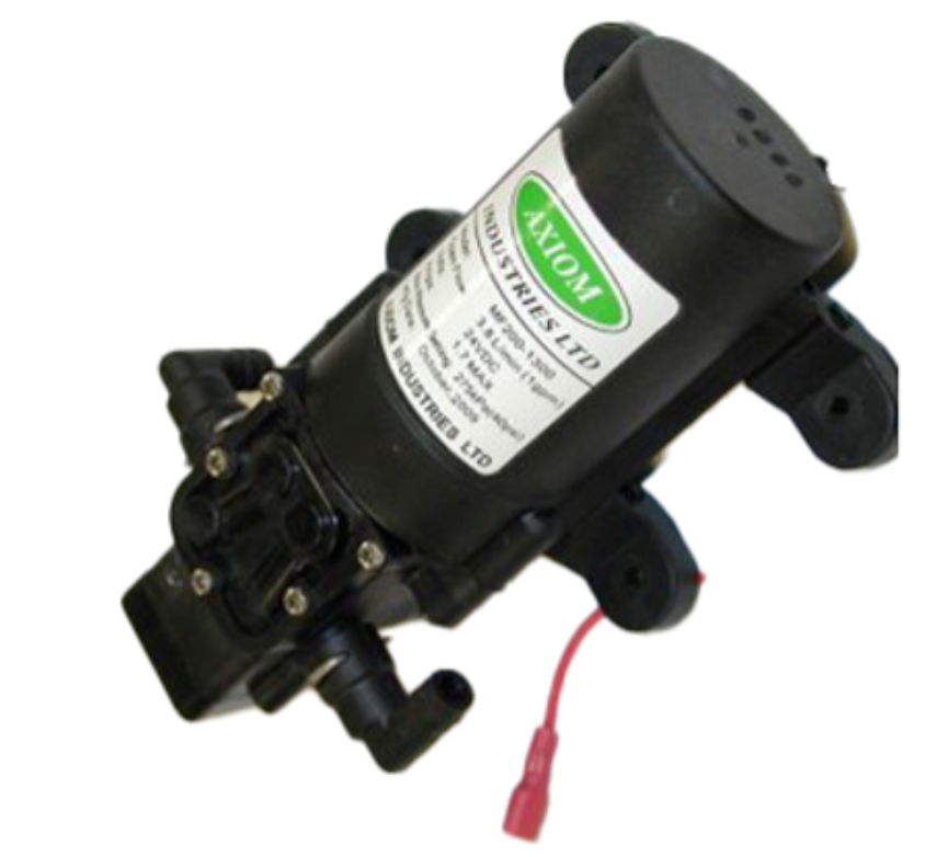 Axiom MF-DMF-1300 Replacement Diaphragm Pump for MF/DMF Series MF200 and MF300