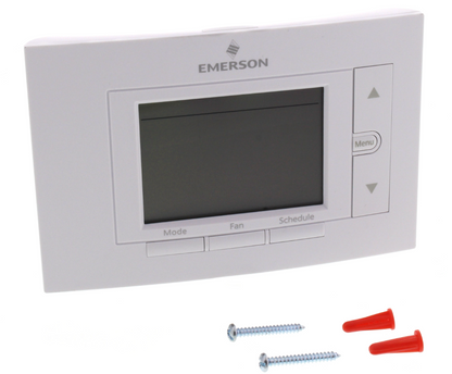 Emerson White-Rodgers 1F86U-42WF Programmable Sensi Wi-Fi Thermostat, Heat/Cool