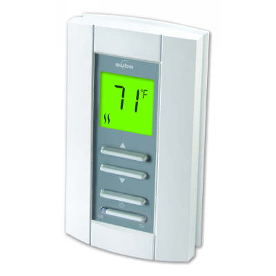 Honeywell Home TH114-A-240D-B - Manual or Non-Programmable Line Volt Thermostat for Electric Heating | Plumbers Center