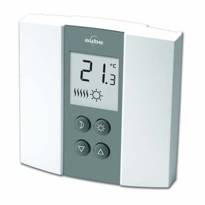 Honeywell Home TH135-01-B - Aube Low Voltage Non-programmable Heat-Only Thermostat for Central Heating | Plumbers Center