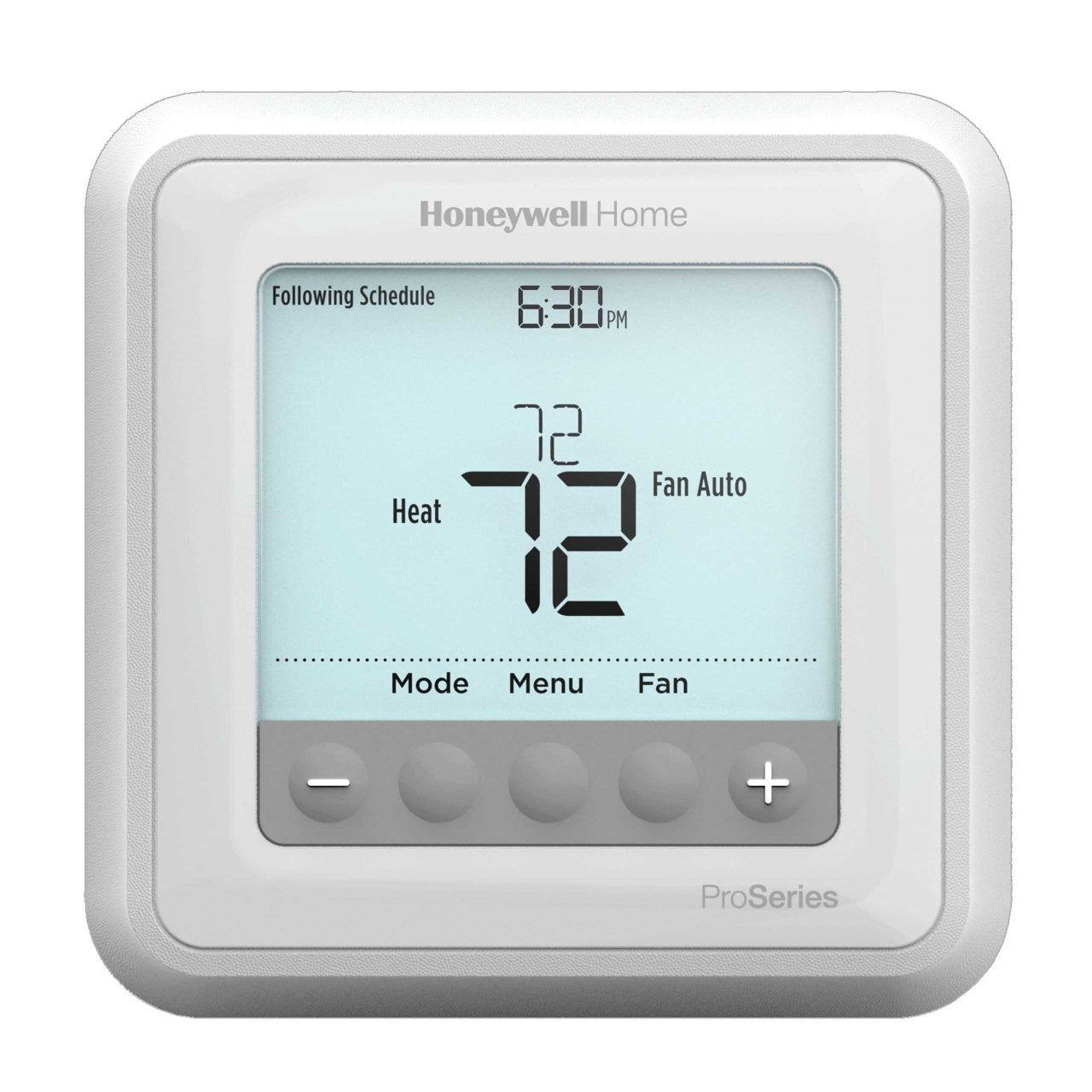 Honeywell Home TH6320U2008/U T6 Pro 7 Day Programmable Digital Thermostat up to 3 Heat/2 Cool | Plumbers Center