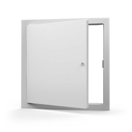 Acudor UF-5500-6X6-SCWH - 6" x 6" Steel Universal Flush Wall & Ceiling Access Door | Plumbers Center