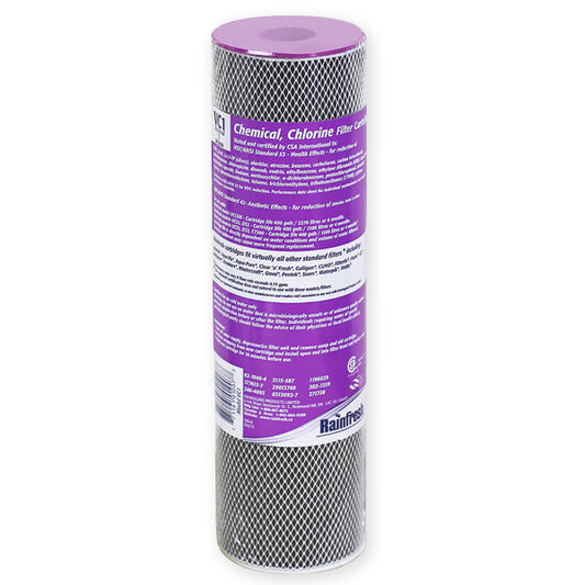 Rainfresh VC1 Chemical & Chlorine Reduction Filter Cartridge 