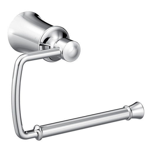 Moen YB2108CH - Dartmoor Toilet Paper Holder, Chrome 