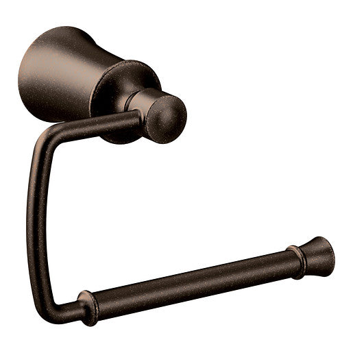 Moen YB2108ORB Dartmoor Toilet Paper Holder, Oil Rubbed Bronze 