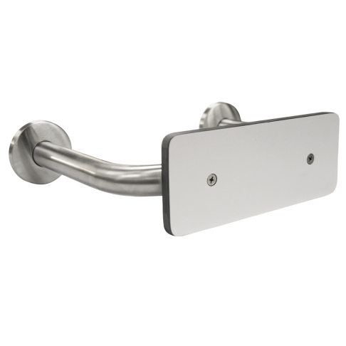 Kindred CM-16104 Back Rest Stainless Steel and Plastic Laminate | Plumbers Center