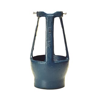 Zurn AG-7 Air Gap Adaptor Fitting for Model 375, 475 Reduced Pressure Backflow Preventers, for Sizes 8" - 10"