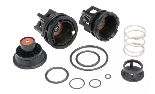 Zurn RK1-375V Reduced Pressure Complete Pressure Vessel Repair Kit for 1" 375XL/375 Backflow