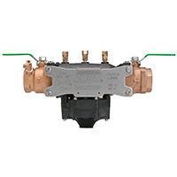 Zurn Wilkins 112-375XL - 1-1/2" Reduced Pressure Principle Backflow Preventer for Potable Water Applications - Lead Free