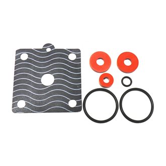 Zurn Wilkins RK14-975XLR Rubber Repair Kit for 1/4" - 1/2" Model 975XL/XL2