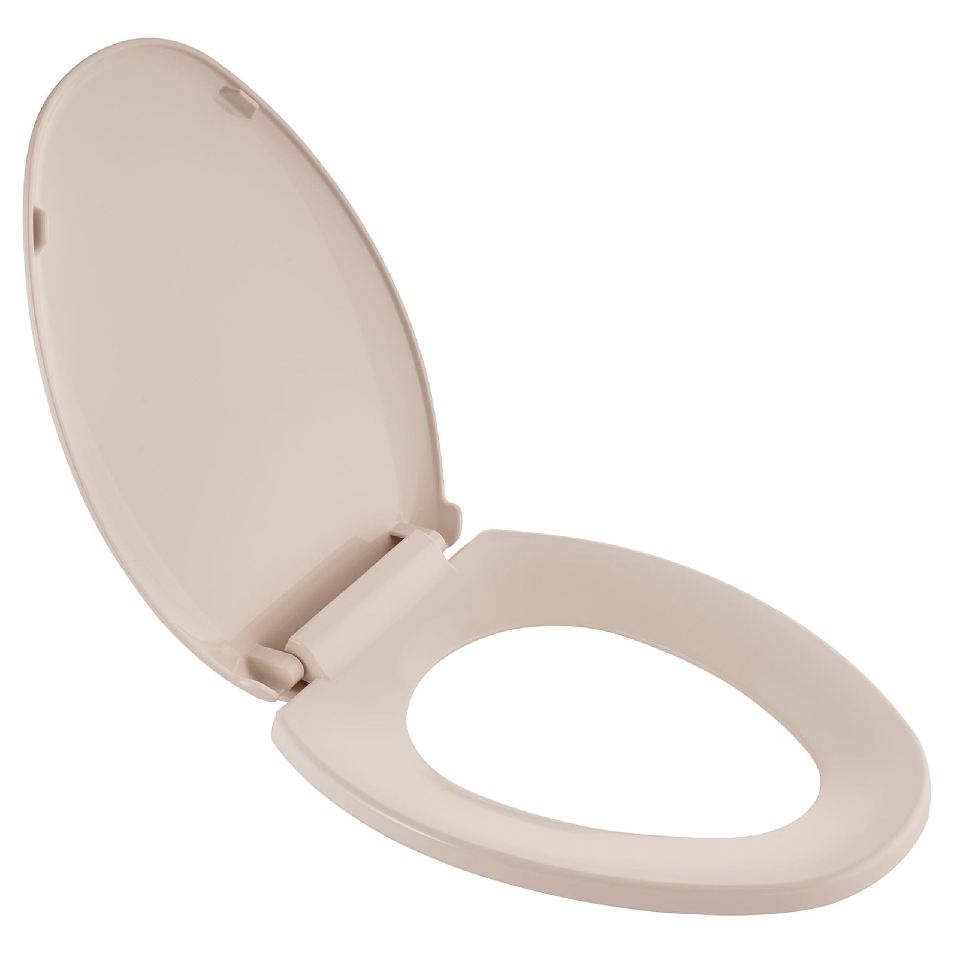 American Standard 5257A65MT.021 Cardiff Slow-Close Elongated Toilet Seat, Bone