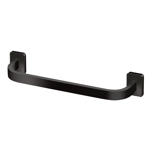 Moen BH5187BL Vitric Hand Towel Bar - Matte Black | Plumbers Center