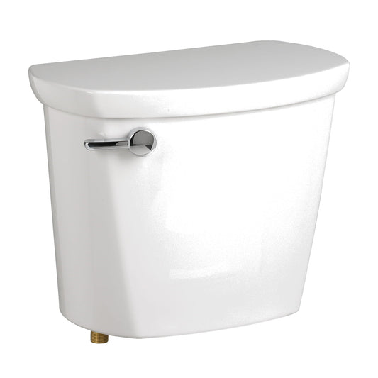 American Standard 4188A004.020 - Cadet PRO 12-Inch Rough-In Unlined Toilet Tank, 1.6 GPF/6.0 LPF, White | Plumbers Center