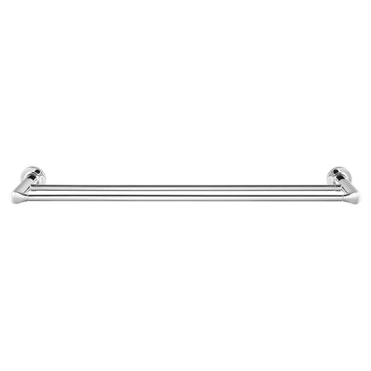 American Standard 7105224.002 Studio S 24-Inch Double Towel Bar, Polished Chrome 