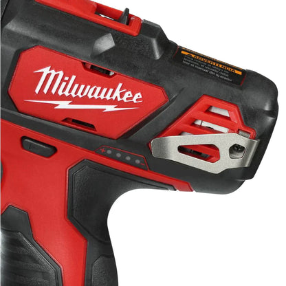 Milwaukee 2407-20 M12 Cordless 3/8” Drill/Driver - Tool Only