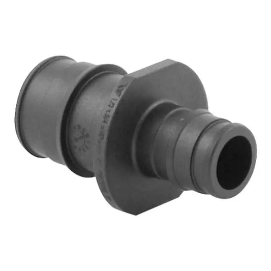 Uponor Q4775075 ProPEX EP Coupling, 1/2" PEX x 3/4" PEX