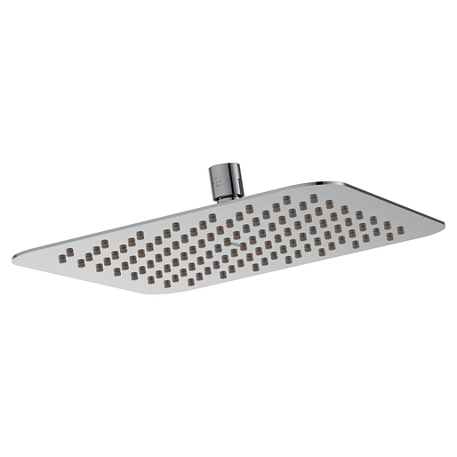 Moen S1003EP 10" Square 1-Function Eco-Performance Flat/Thin Overhead Mount Rainshower Shower Head in Chrome 