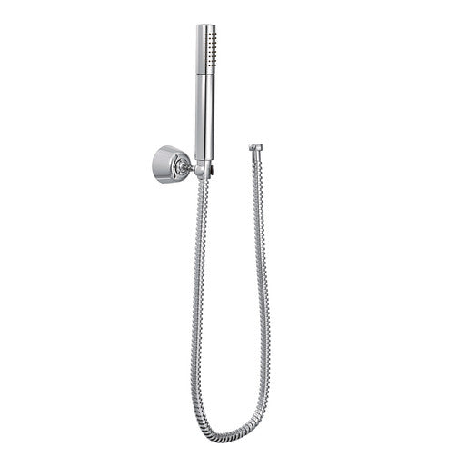 Moen S11705EP Fina Eco-Performance 1-Function Handheld Shower with 69" Hose in Chrome 