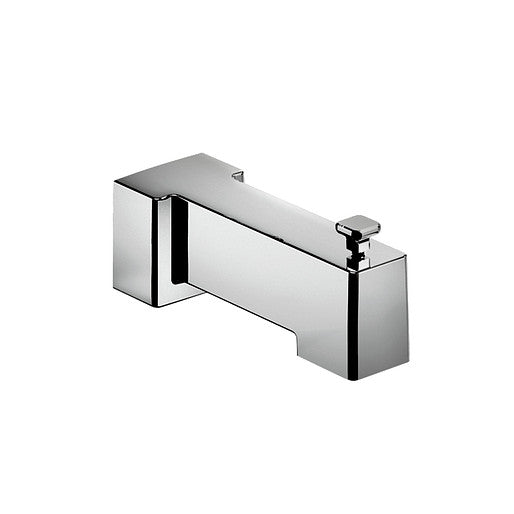 Moen S3896 90-Degree Diverter Tub Spout in Chrome 