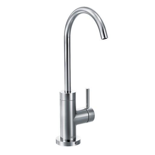 Moen S5530 Sip Modern One-Handle High Arc Beverage Faucet - Chrome 