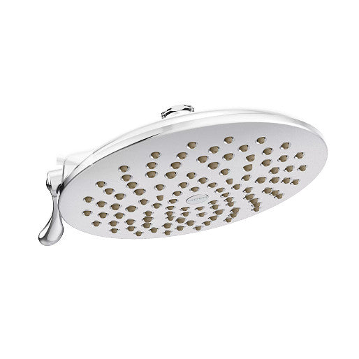 Moen S6320EP Velocity 2-Function 8" Diameter Eco-Performance Rainshower Shower Head in Chrome 