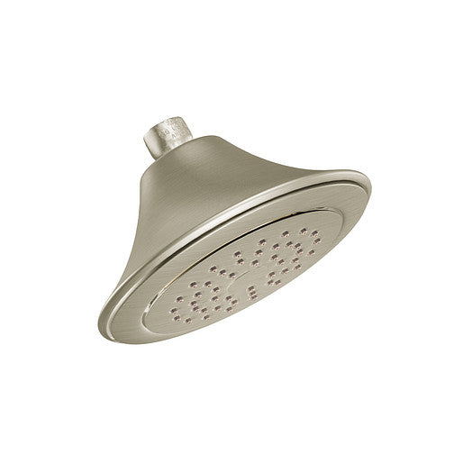 Moen S6335EPBN Rothbury 1-Function Eco-Performance Showerhead in Brushed Nickel 