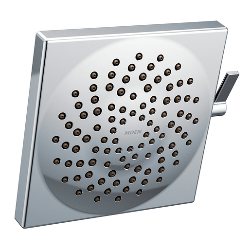 Moen S6345EP 2-Function 8-1/2" Diameter Spray Head Eco-Performance Rainshower Shower Head in Chrome 