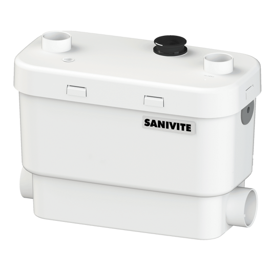 Saniflo 008 Sanivite Grey Water Heavy Duty Drain Pump 