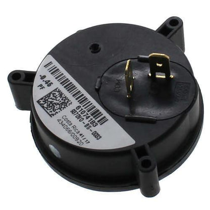 Rheem SP20117 Low NOX Blower Vacuum Switch 