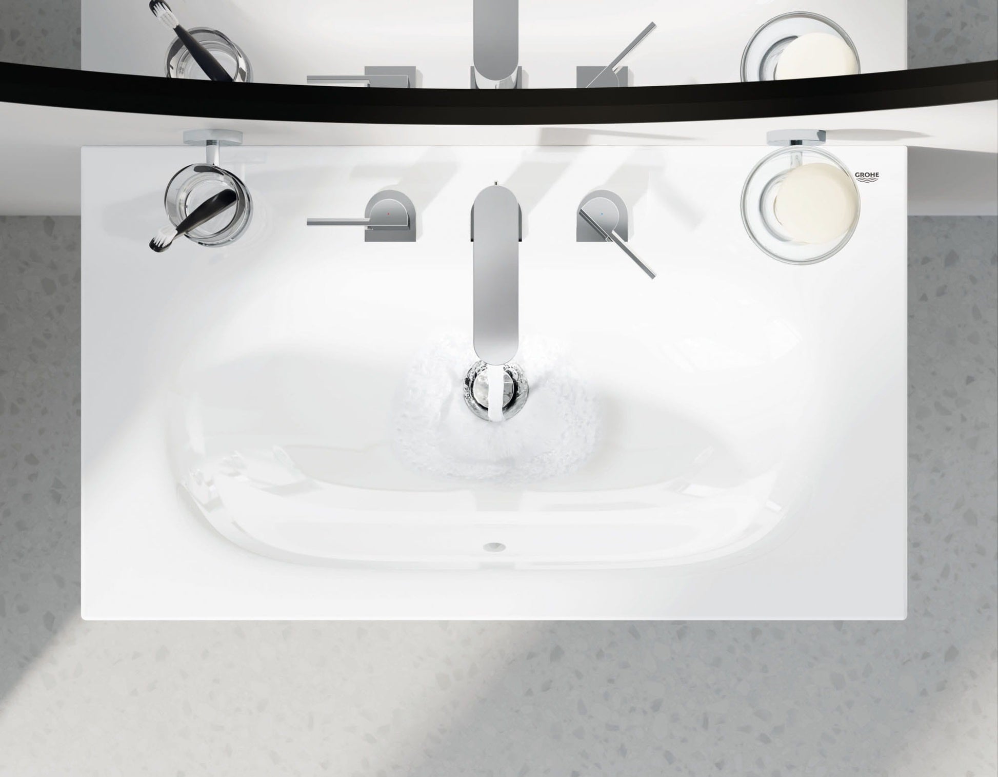 Grohe 20302003 Bathroom Faucet 