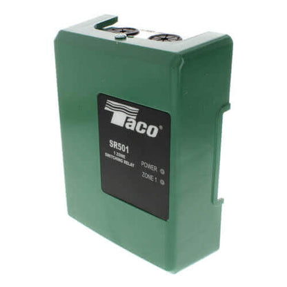 Taco SR501-4 1 Zone Switching Relay 