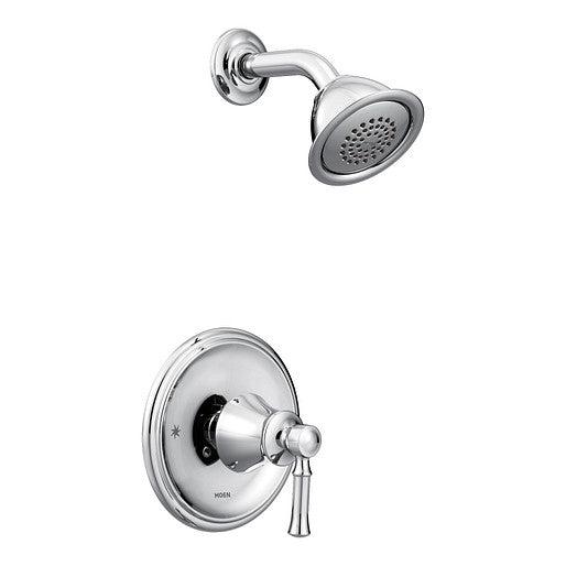 Moen T2182 Dartmoor Single-Handle Posi-Temp Shower Trim Only in Chrome 