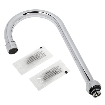 American Standard 012088-0020A Amar Gooseneck Bar/Pantry Swing Spout Kit, Polished Chrome 