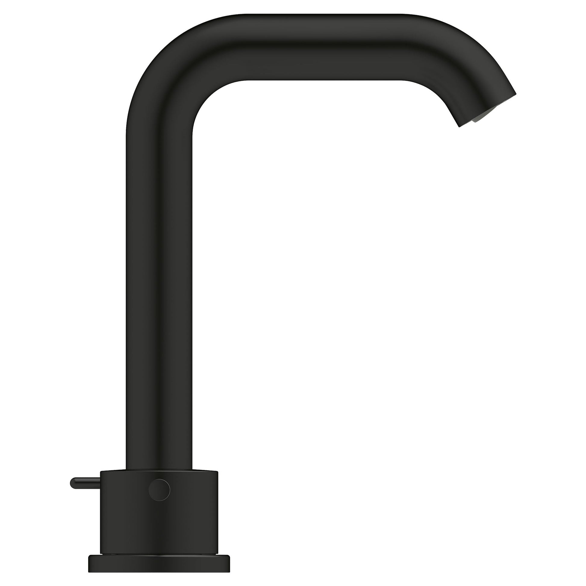 Grohe 202972431 Essence 8" Widespread 2-Handle Bathroom Faucet, 1.2 GPM, Matte Black 