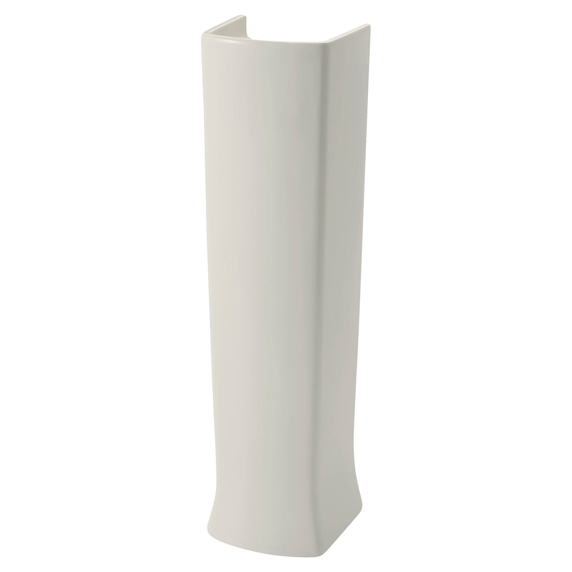 American Standard 0039001.222 Townsend Pedestal Leg, Linen (Leg Only) | Plumbers Center