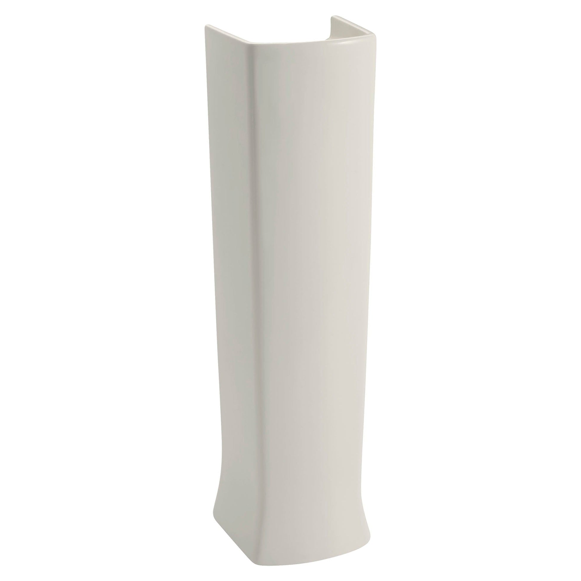 American Standard 0039001.020 Townsend Pedestal Sink Leg, White 