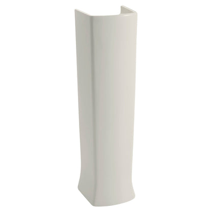 American Standard 0039001.222 Townsend Pedestal Leg, Linen (Leg Only) 