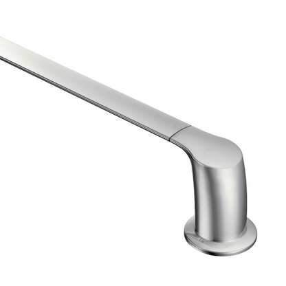 Moen YB2424CH Method Wall Mounted 24" Towel Bar in Chrome 