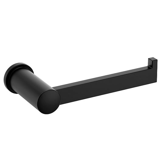 Moen Y2008BL MEENA Single-Post Toilet Paper Holder - Matte Black