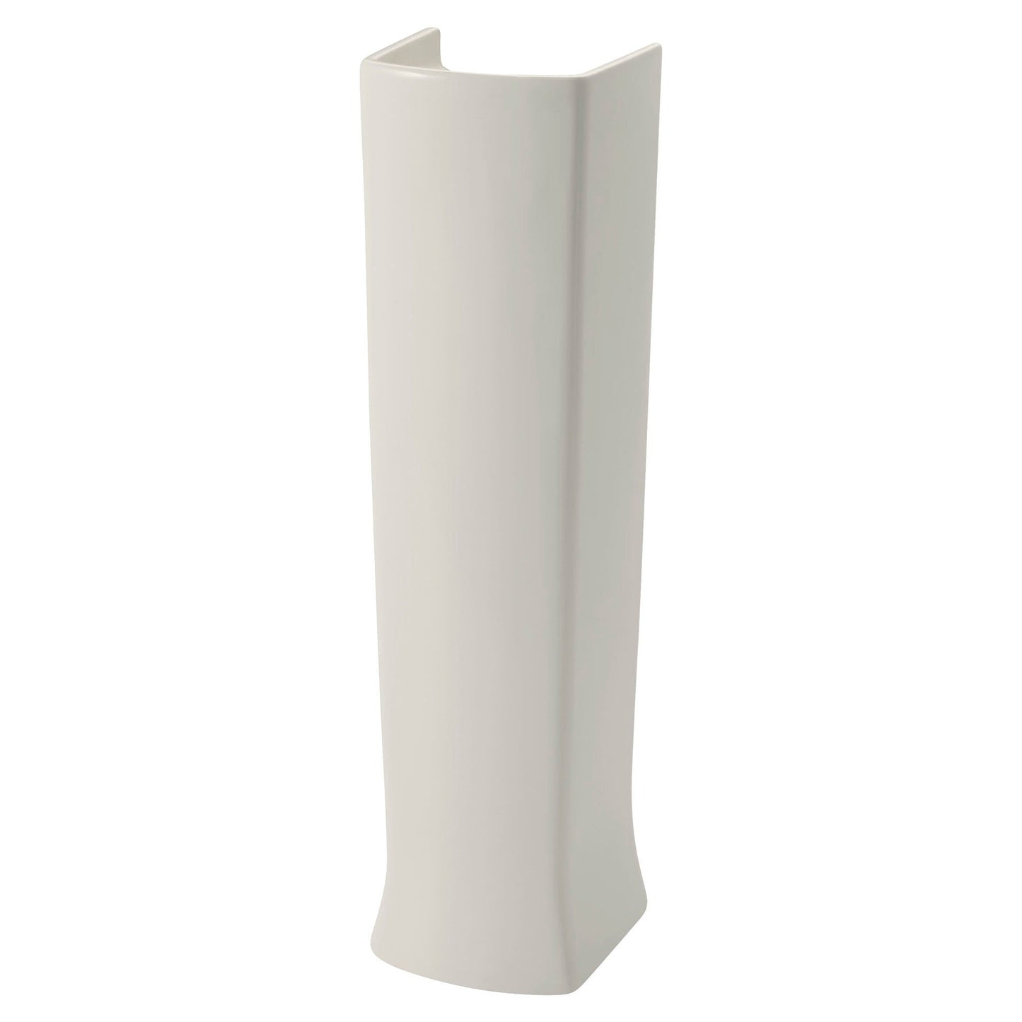 American Standard 0039001.020 Townsend Pedestal Sink Leg, White | Plumbers Center