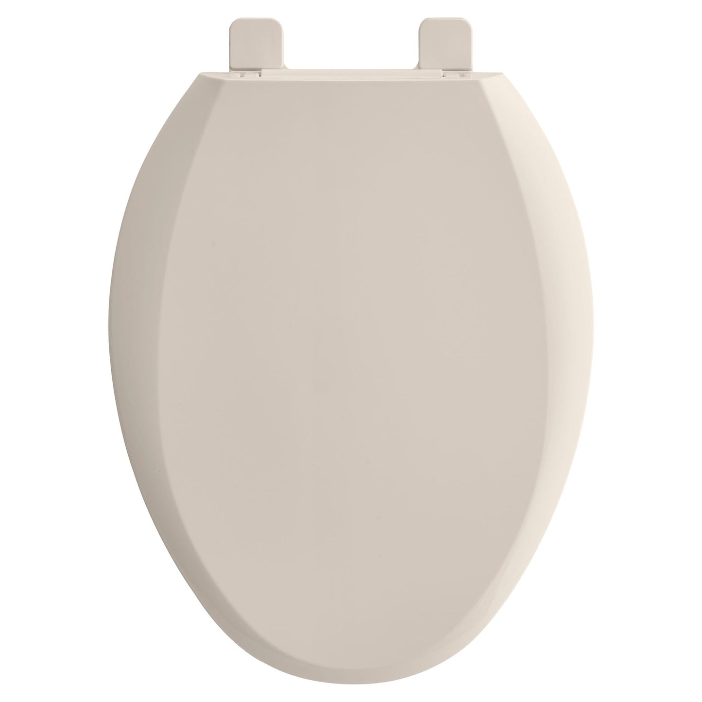 American Standard 5257A65MT.222 Cardiff Slow-Close Elongated Toilet Seat, Linen